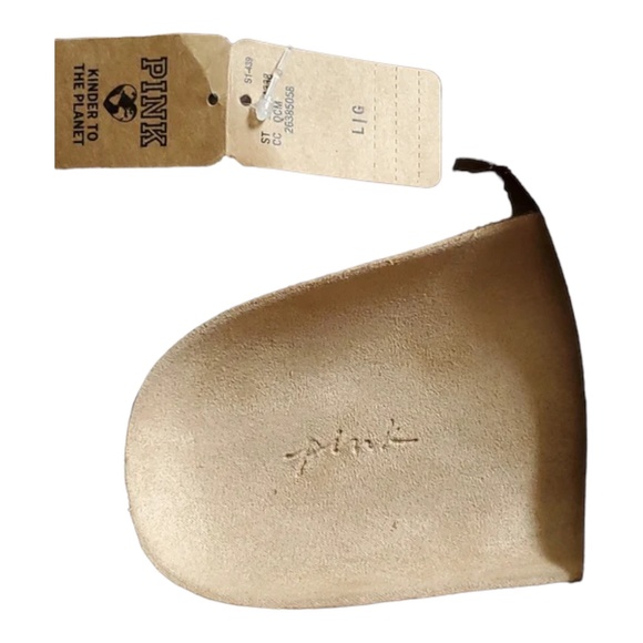 PINK COZY-PLUSH CLOGS SLIPPERS Style: 26561944 Gray Sizes Various - Picture 6 of 7